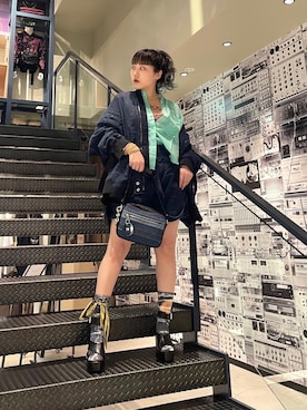 長谷川 美月さんのコーディネート