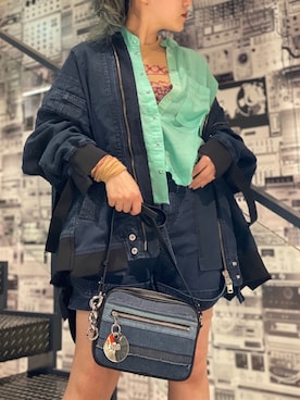 長谷川 美月さんのコーディネート