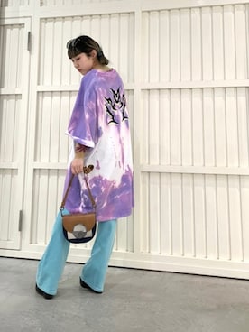 長谷川 美月さんのコーディネート