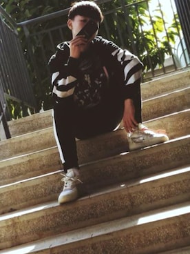 Thomas wu gagaさんのコーディネート