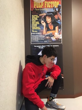 ゆさん(メンズ・171cm)の冬コーディネート