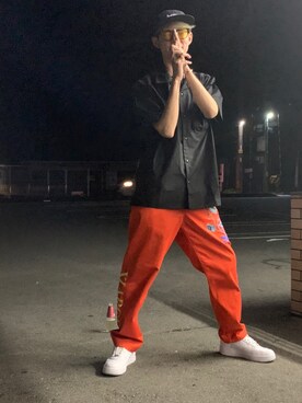 ゆさん（メンズ・171cm）の秋コーディネート