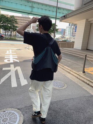 希少 ジャーナルスタンダード×LASKA サスペンダーベスト JOURNAL STANDARD（ジャーナルスタンダード）の「【Begin5月号