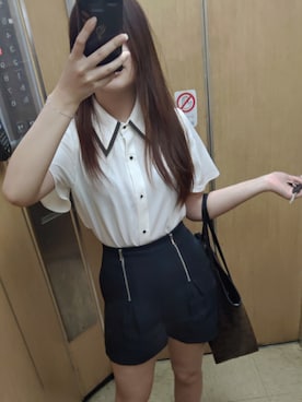 Lin Hsin Jungさんのコーディネート