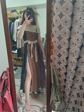 Lin Hsin Jungさんのコーディネート