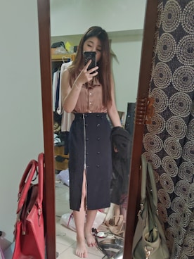 Lin Hsin Jungさんのコーディネート