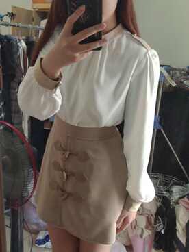 Lin Hsin Jungさんのコーディネート