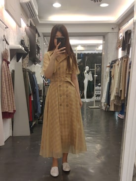 Lin Hsin Jungさんのコーディネート