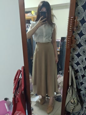 Lin Hsin Jungさんのコーディネート