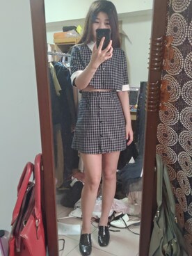 Lin Hsin Jungさんのコーディネート