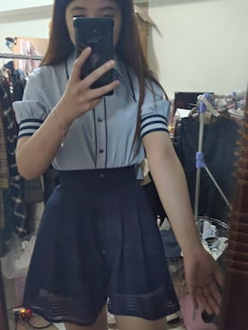 Lin Hsin Jungさんのコーディネート