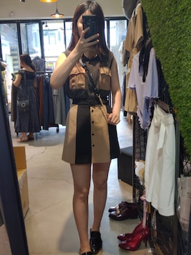 Lin Hsin Jungさんのコーディネート