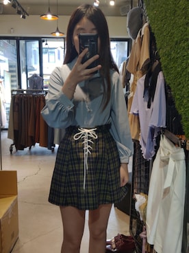 Lin Hsin Jungさんのコーディネート