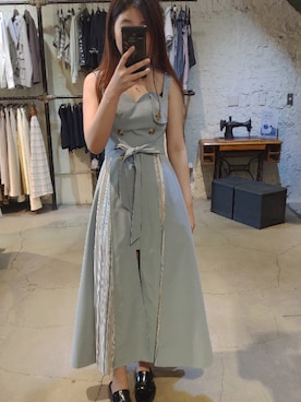 Lin Hsin Jungさんのコーディネート