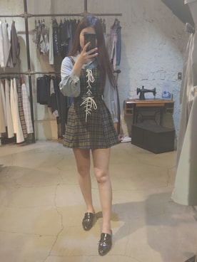 Lin Hsin Jungさんのコーディネート