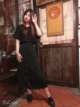 Lin Hsin Jungさんのコーディネート