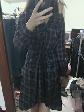 Lin Hsin Jungさんのコーディネート