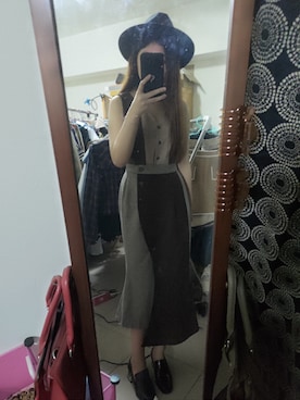 Lin Hsin Jungさんのコーディネート