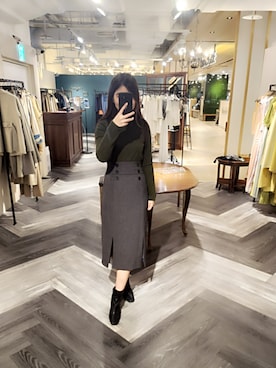 Lin Hsin Jungさんのコーディネート