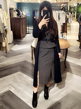 Lin Hsin Jungさんのコーディネート