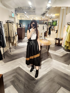 Lin Hsin Jungさんのコーディネート