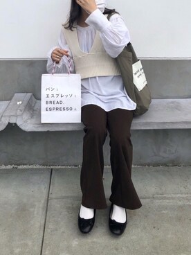 uiさんのコーディネート