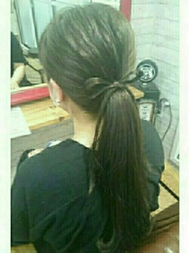 gayaさん（レディース・160cm）の冬コーディネート