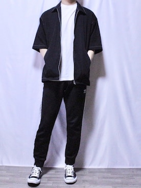 takuさん(メンズ・177cm)の夏コーディネート