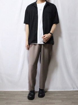 takuさんのコーディネート