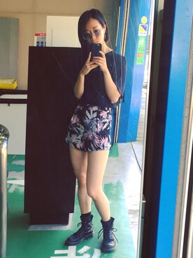 くろきさんのコーディネート