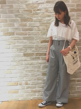 yukiさんのコーディネート