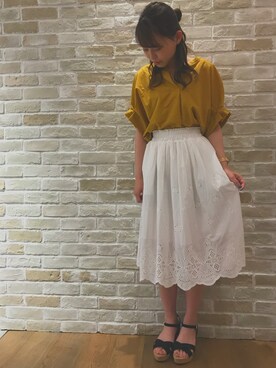 yukiさんのコーディネート