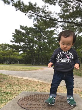 HR.さんのコーディネート