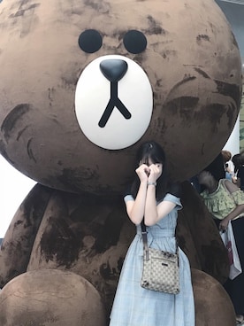 aさんのコーディネート