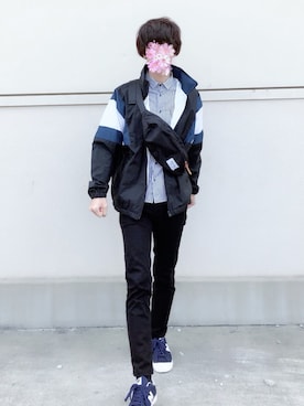 みかんさんさんのコーディネート