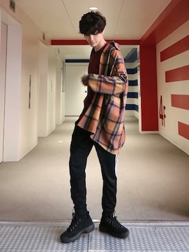 みかんさんさんのコーディネート