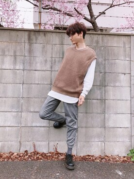 みかんさんさんのコーディネート