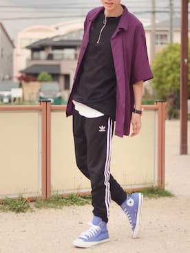 みかんさんさんのコーディネート