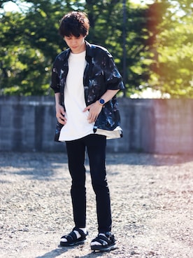 みかんさんさんのコーディネート