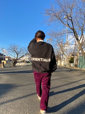 日向さんのコーディネート