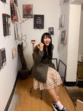 Hsuanさんのコーディネート