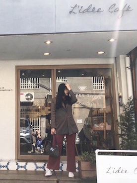 Hsuanさんのコーディネート