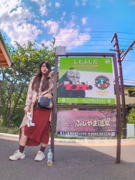 Hsuanさんのコーディネート