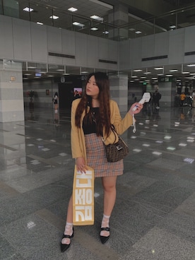 Hsuanさんのコーディネート