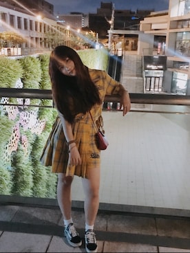 Hsuanさんのコーディネート