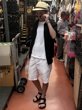 Du Duさんのコーディネート