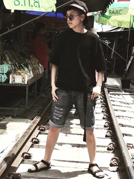 Du Duさんのコーディネート