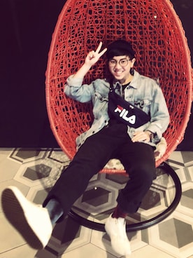 Du Duさんのコーディネート