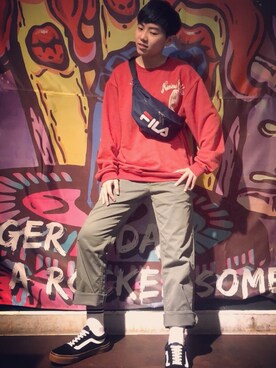 Du Duさんのコーディネート