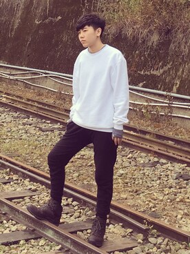 Du Duさんのコーディネート